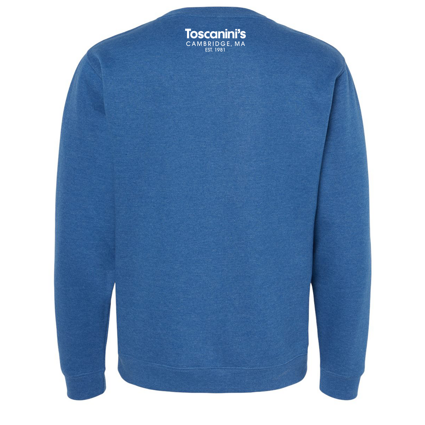 Toscanini's Logo Crewneck Sweatshirt
