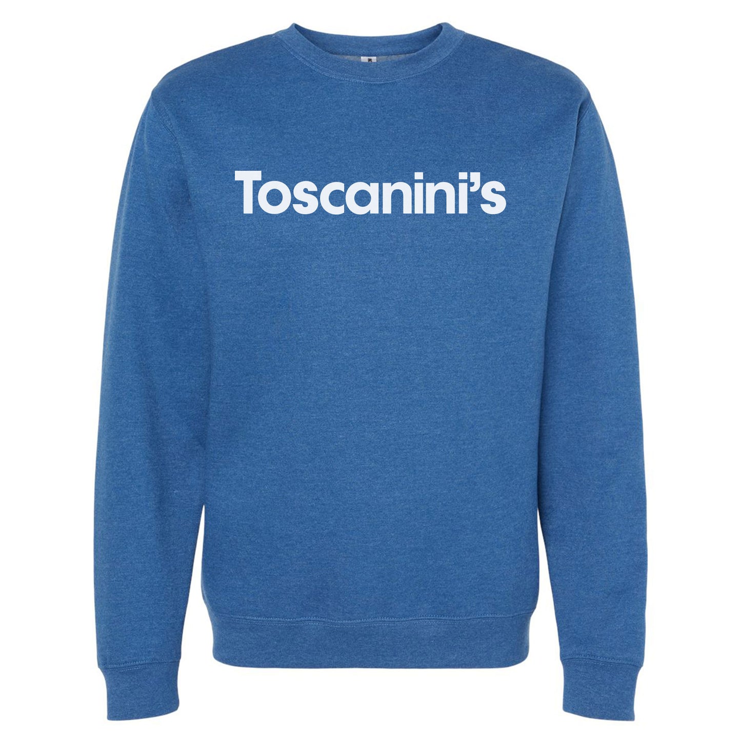 Toscanini's Logo Crewneck Sweatshirt