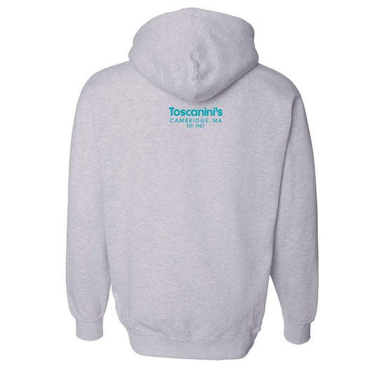 Toscanini's Logo Hoodie