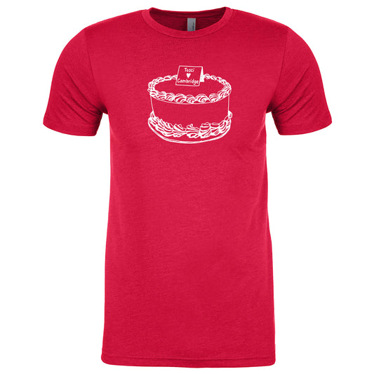 Toscanini's Cake T-Shirt