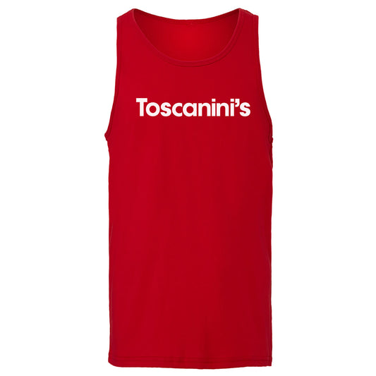 Toscanini's Tank Top