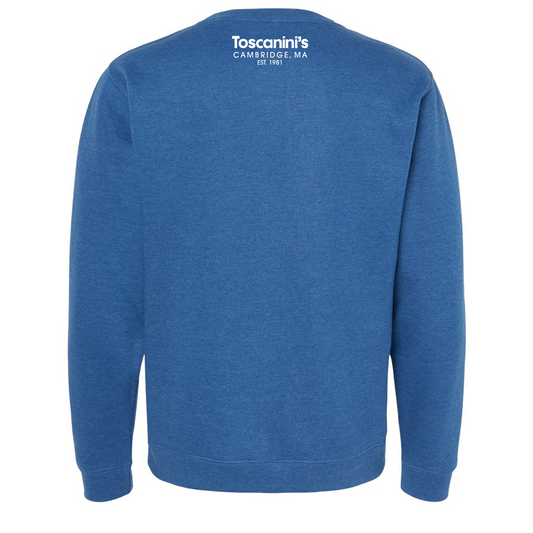 Toscanini's Logo Crewneck Sweatshirt
